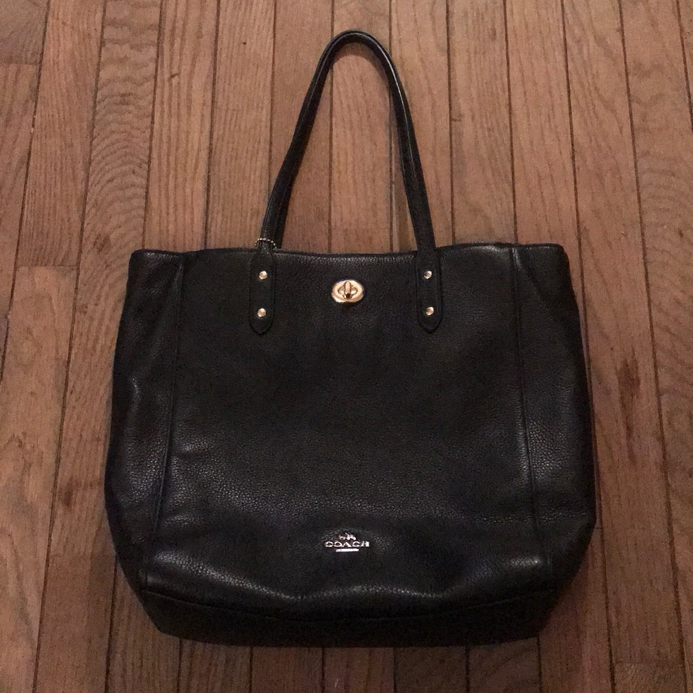 Coach Tote